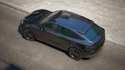 2027 Porsche Cayenne Cayenne S Coupe