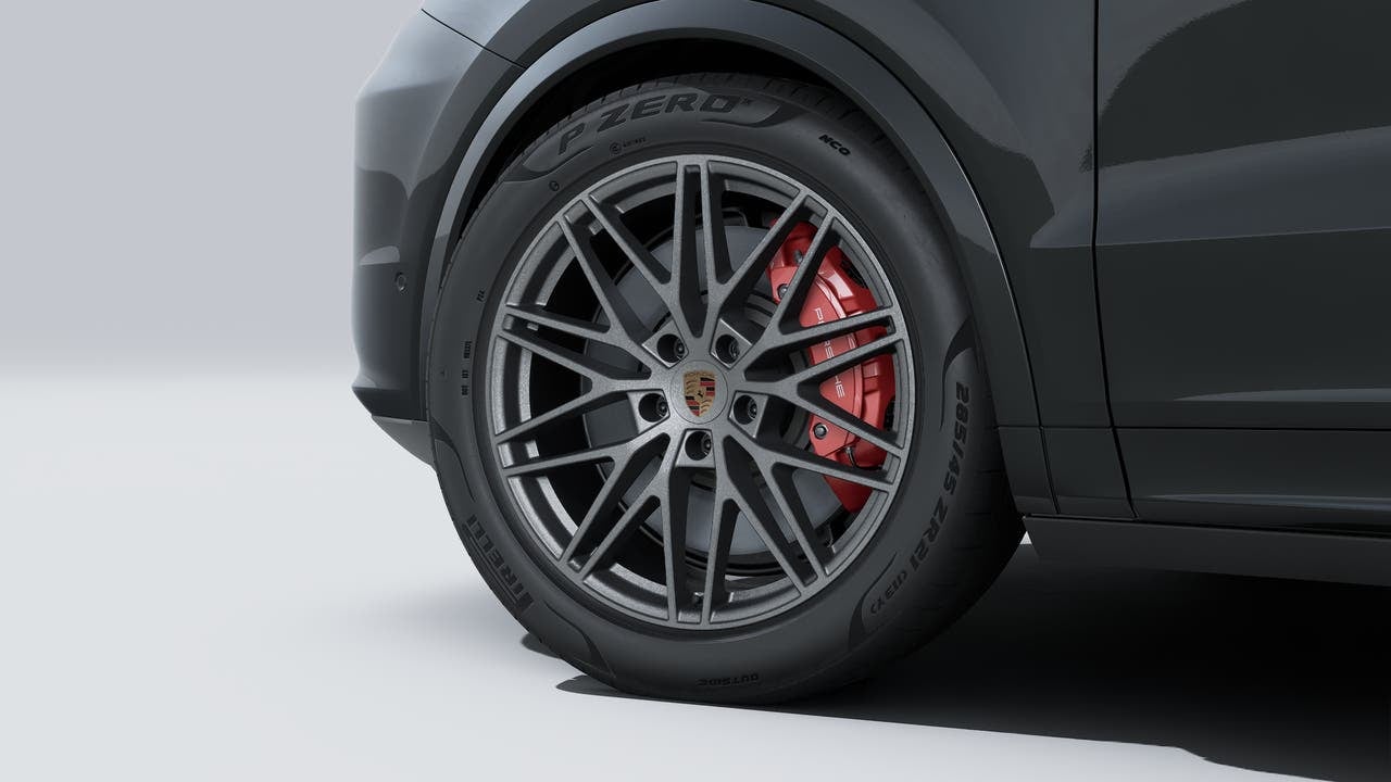 2026 Porsche Cayenne Cayenne S Coupe