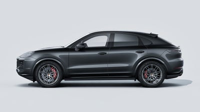 2026 Porsche Cayenne Cayenne S Coupe