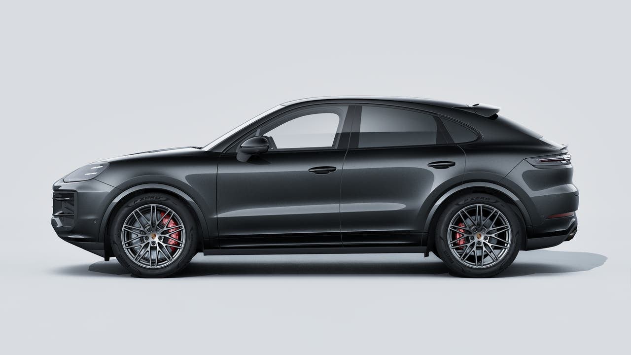 2026 Porsche Cayenne Cayenne S Coupe