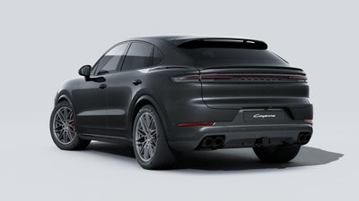 2026 Porsche Cayenne Cayenne S Coupe