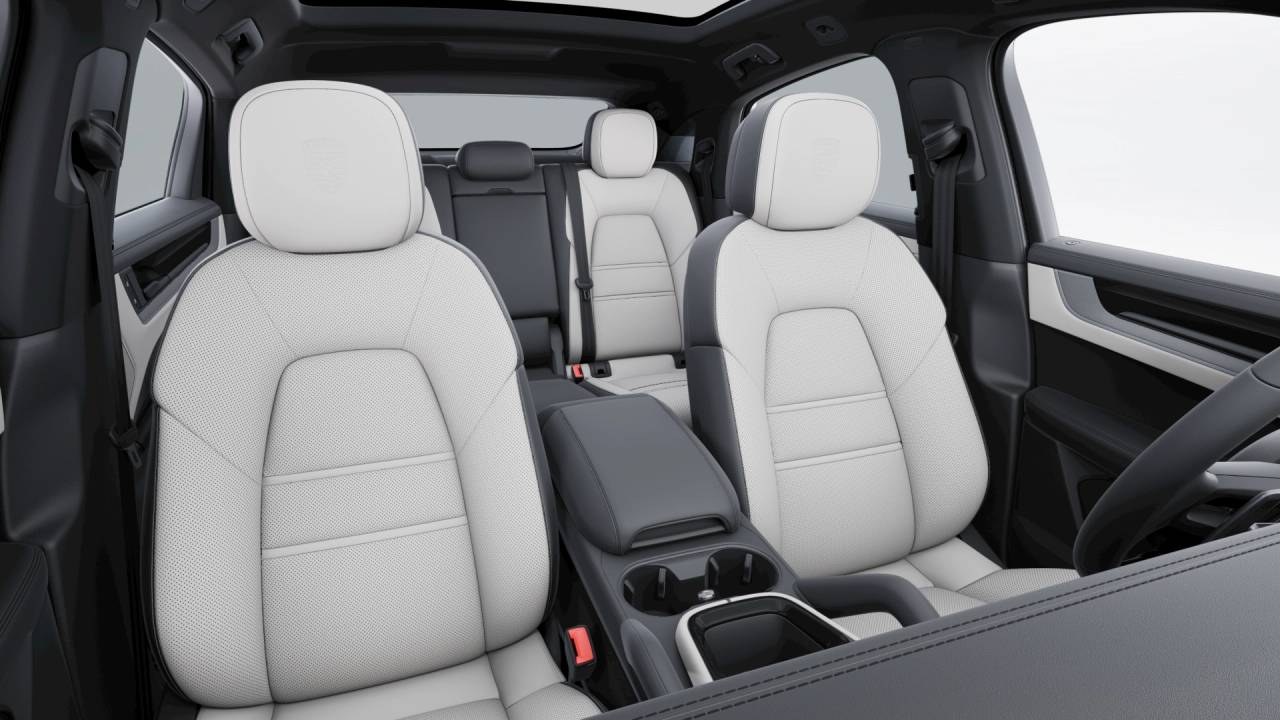 2026 Porsche Cayenne Cayenne S E-Hybrid Coupe