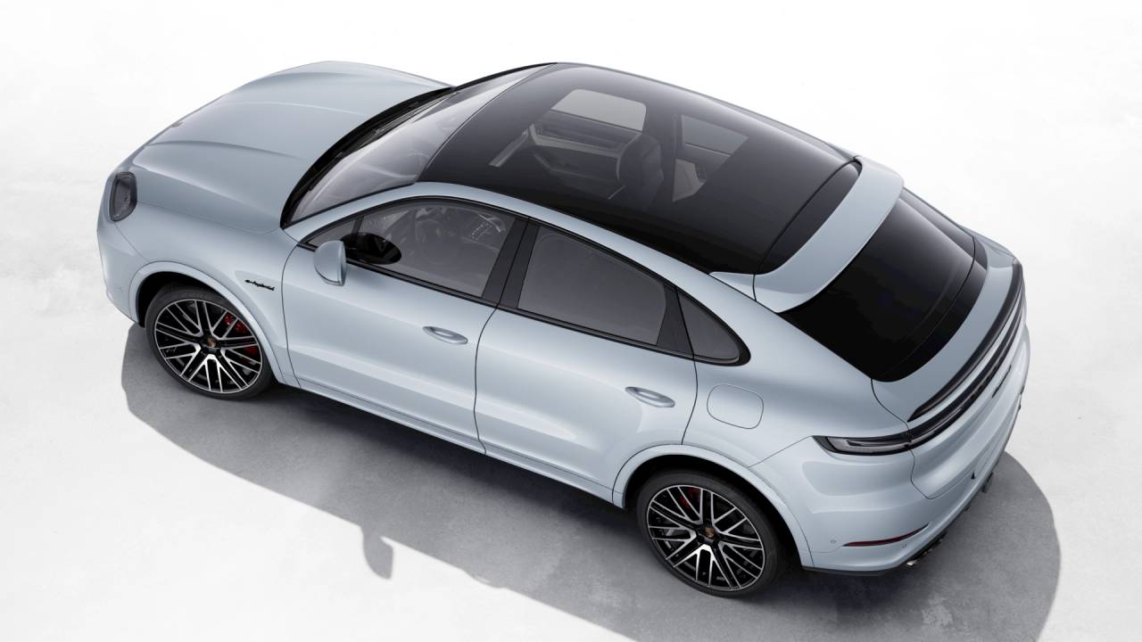 2026 Porsche Cayenne Cayenne S E-Hybrid Coupe