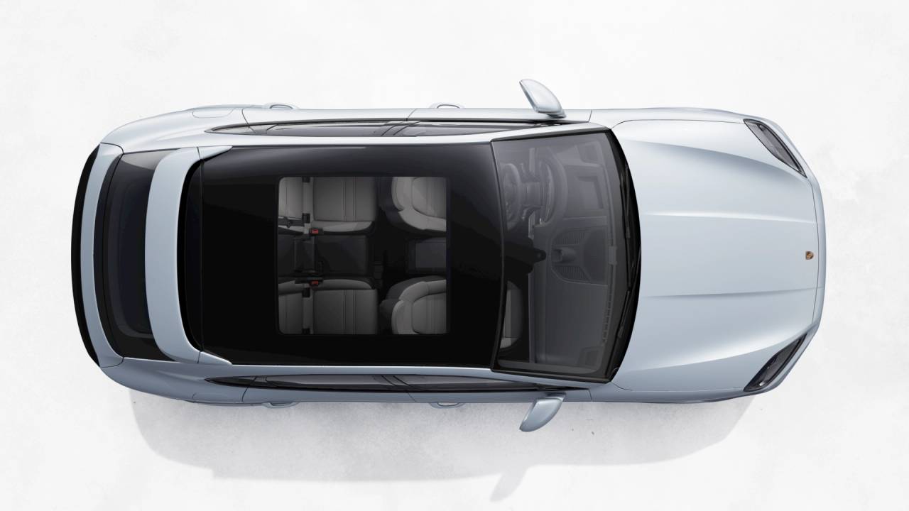 2026 Porsche Cayenne Cayenne S E-Hybrid Coupe