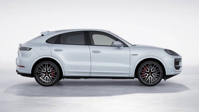 2026 Porsche Cayenne Cayenne S E-Hybrid Coupe