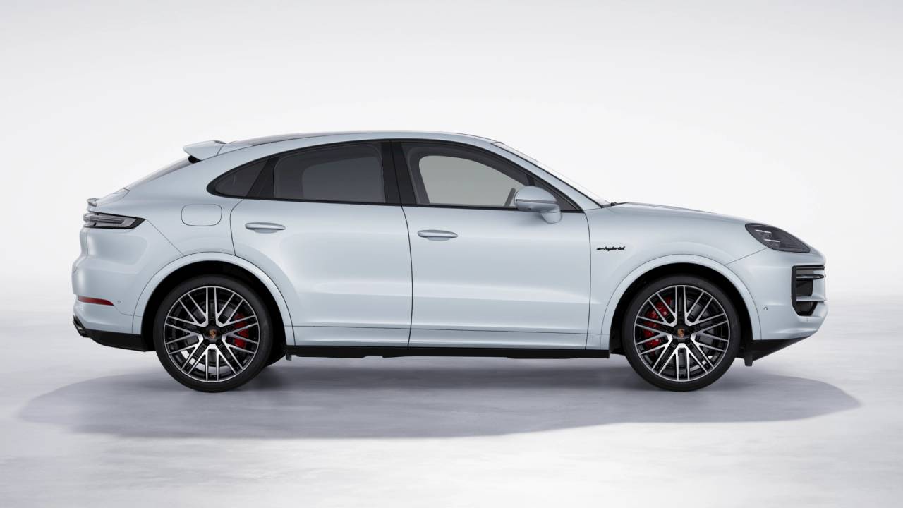 2026 Porsche Cayenne Cayenne S E-Hybrid Coupe