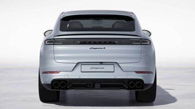 2026 Porsche Cayenne Cayenne S E-Hybrid Coupe