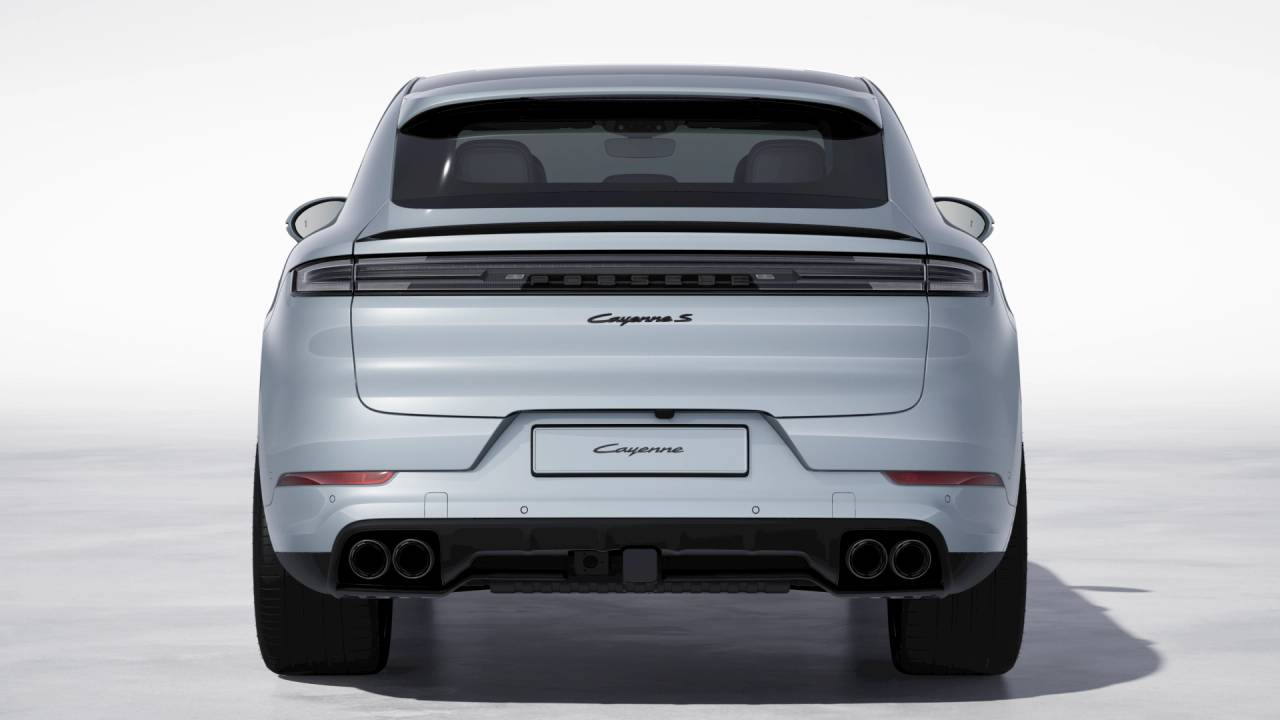 2026 Porsche Cayenne Cayenne S E-Hybrid Coupe
