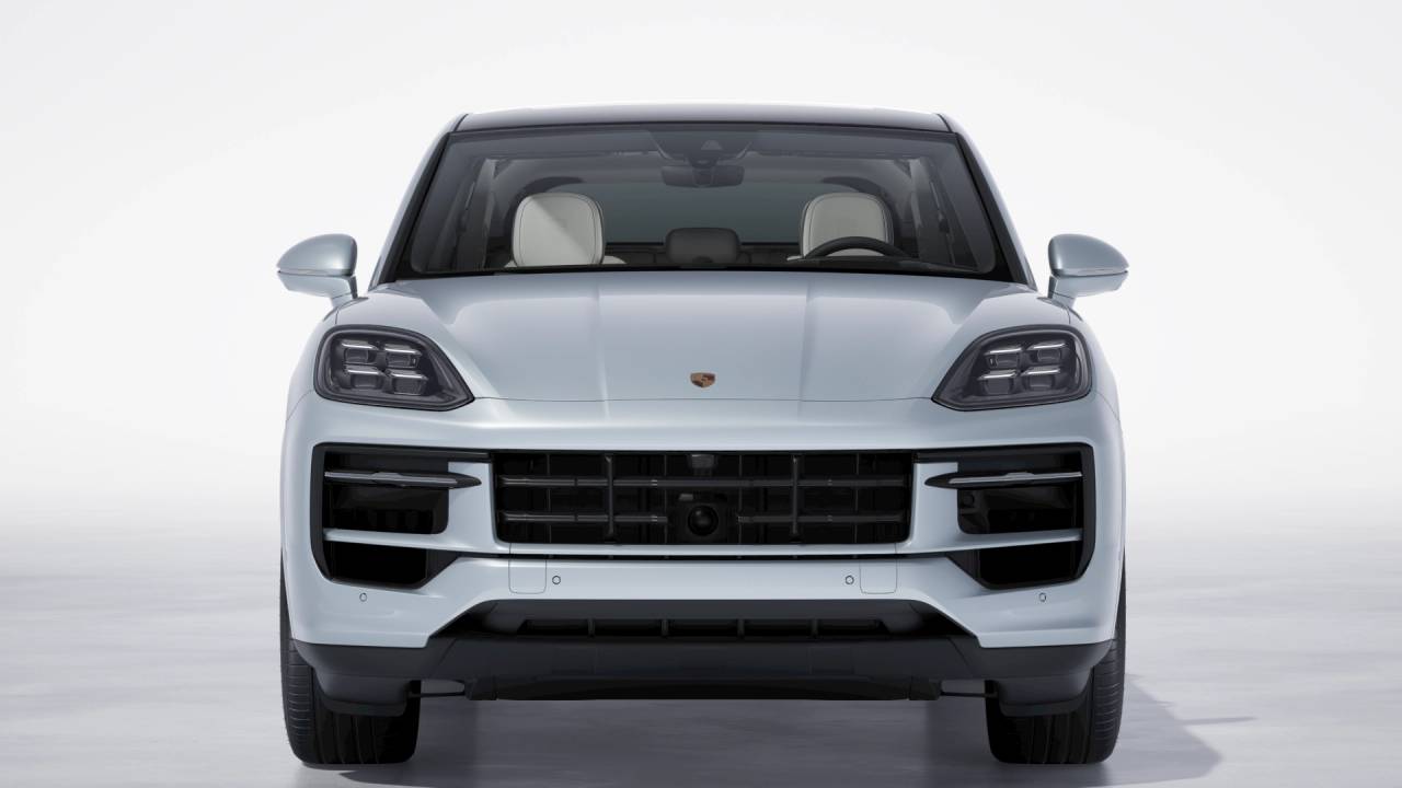 2026 Porsche Cayenne Cayenne S E-Hybrid Coupe
