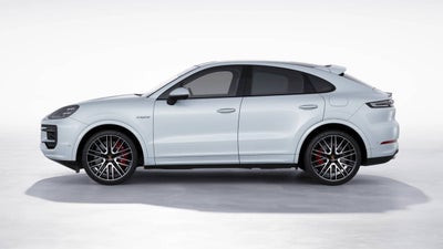 2026 Porsche Cayenne Cayenne S E-Hybrid Coupe