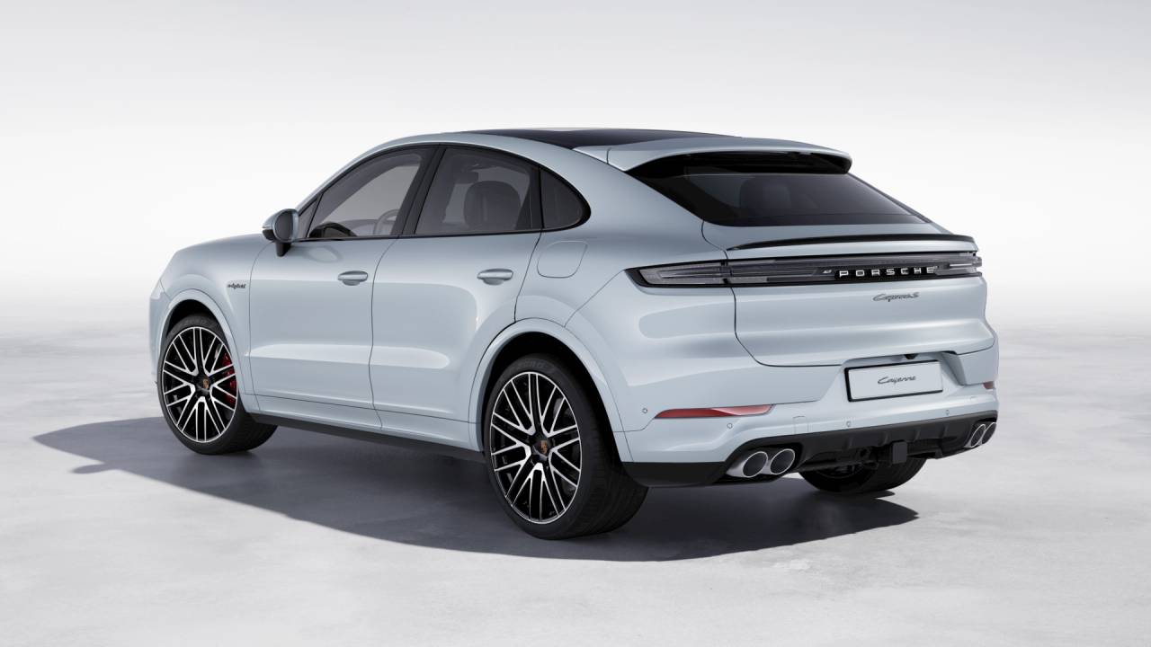 2026 Porsche Cayenne Cayenne S E-Hybrid Coupe
