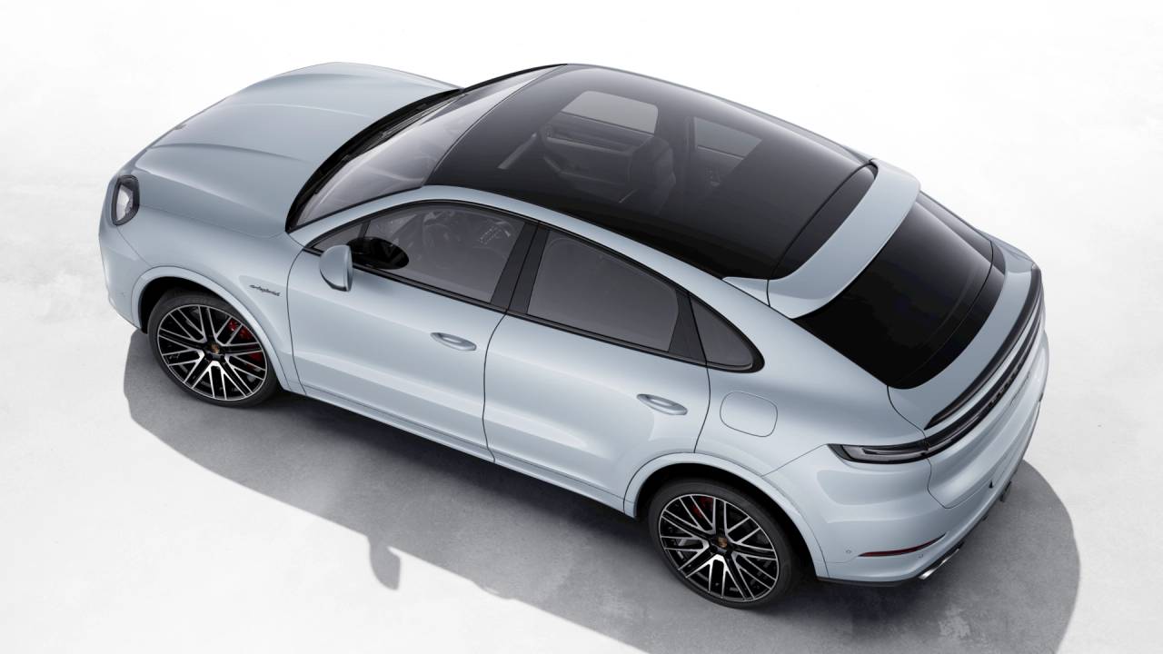 2026 Porsche Cayenne Cayenne S E-Hybrid Coupe