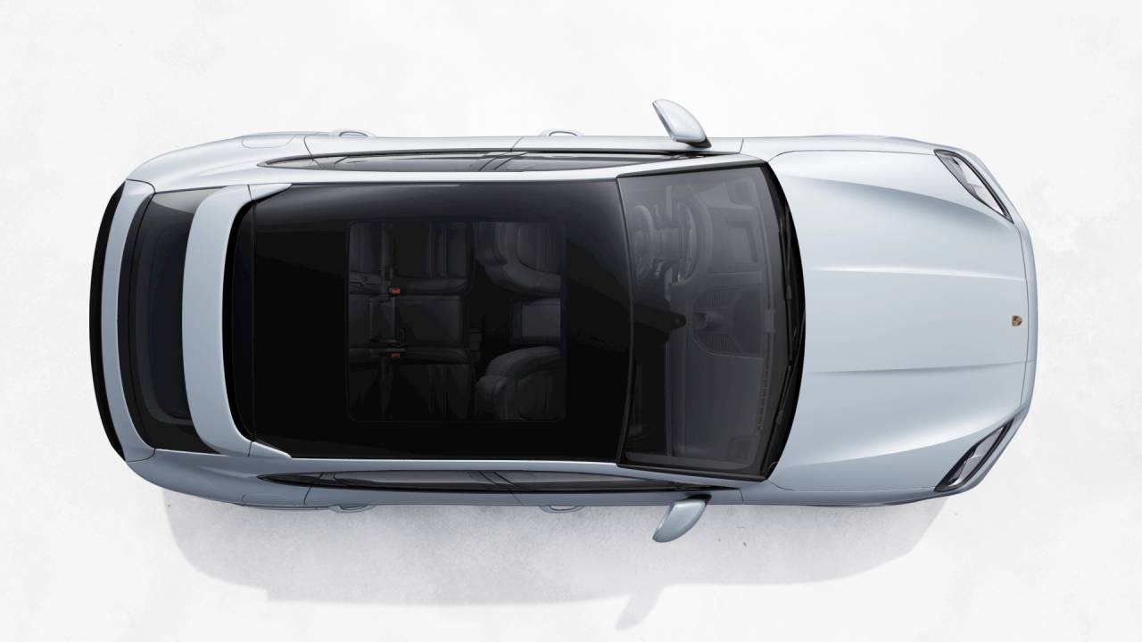 2026 Porsche Cayenne Cayenne S E-Hybrid Coupe