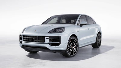 2026 Porsche Cayenne S E-Hybrid Coupe