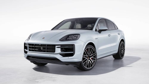 2026 Porsche Cayenne S E-Hybrid Coupe