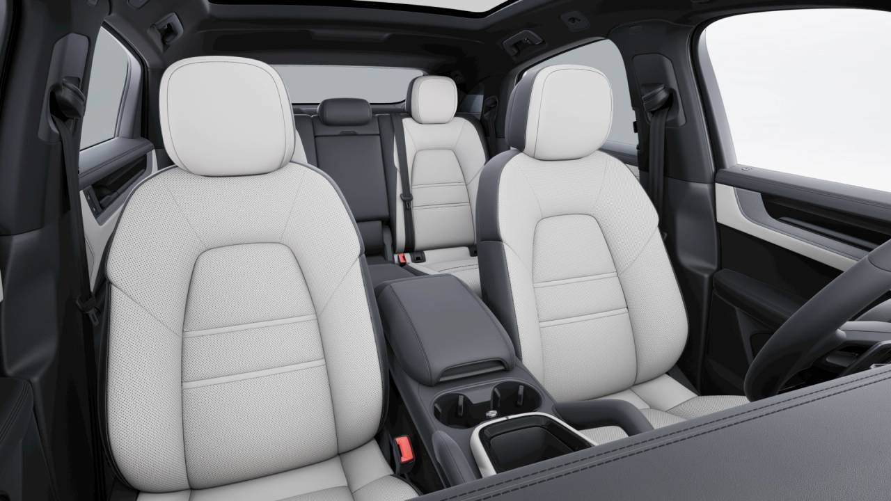 2026 Porsche Cayenne S E-Hybrid Coupe