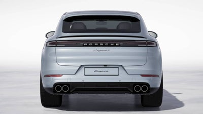 2026 Porsche Cayenne S E-Hybrid Coupe