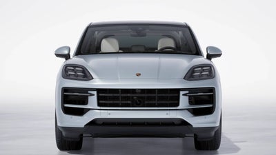 2026 Porsche Cayenne S E-Hybrid Coupe
