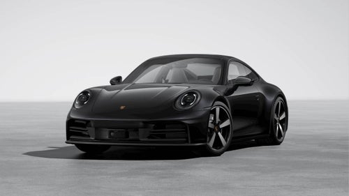 2026 Porsche 911 911 Carrera