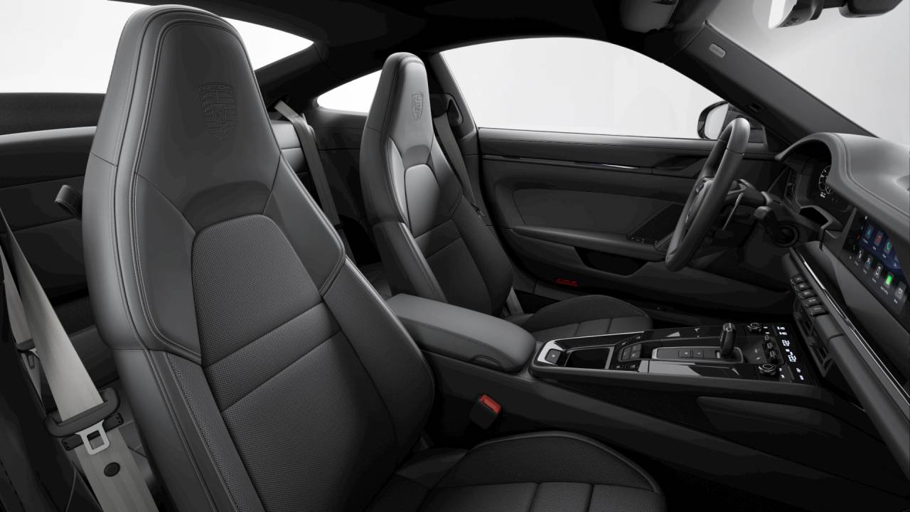 2026 Porsche 911 911 Carrera