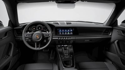 2026 Porsche 911 911 Carrera