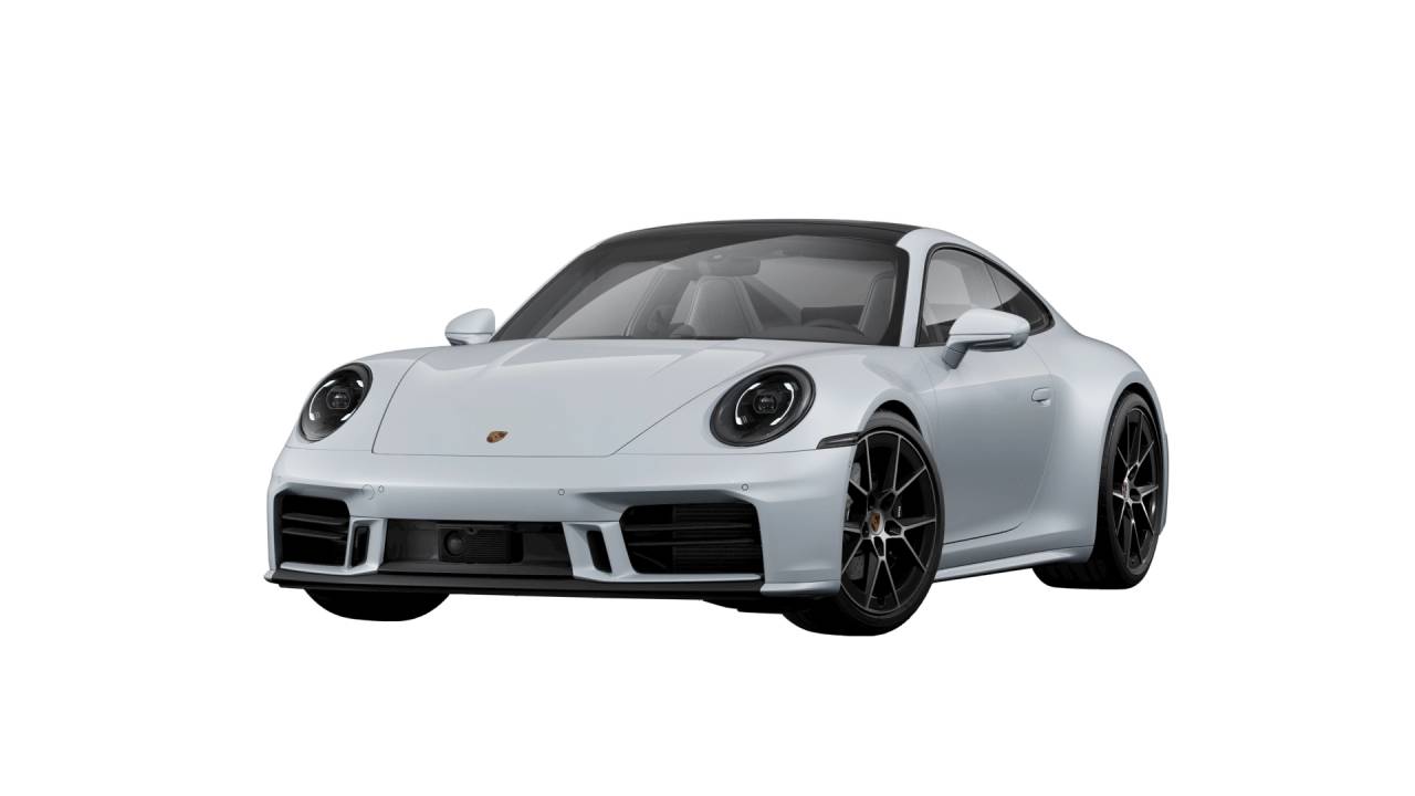 2026 Porsche 911 911 Carrera