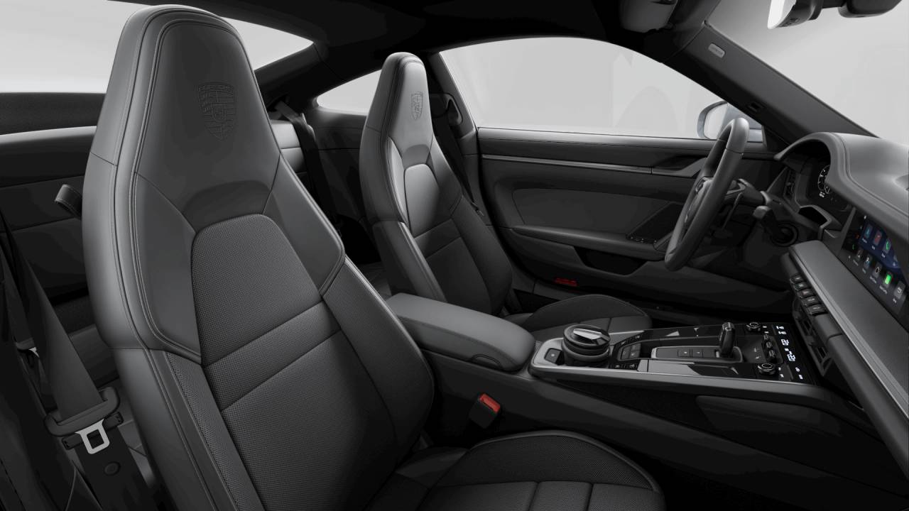 2026 Porsche 911 911 Carrera