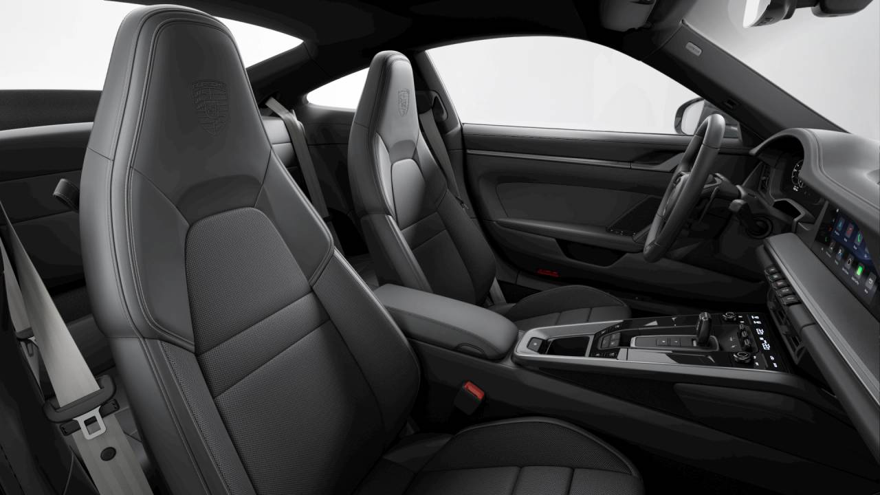 2026 Porsche 911 911 Carrera