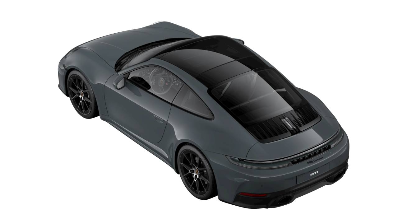 2026 Porsche 911 911 Carrera