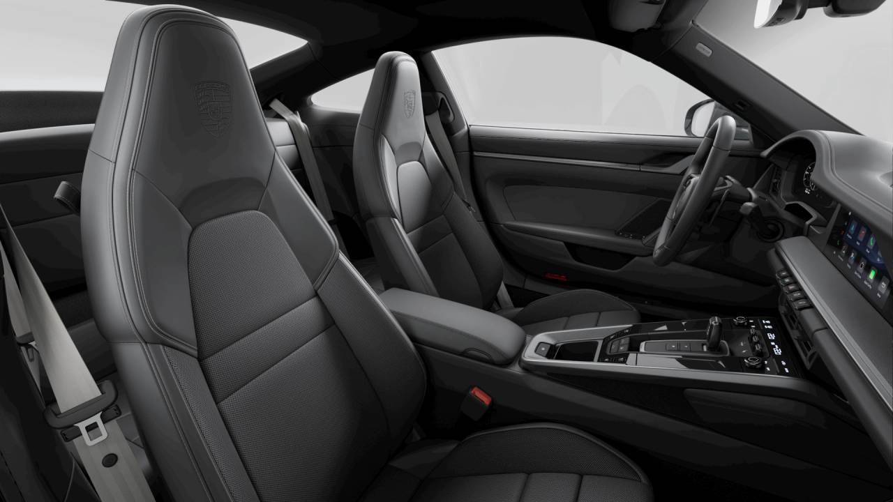 2026 Porsche 911 911 Carrera