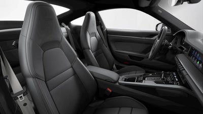 2026 Porsche 911 Carrera