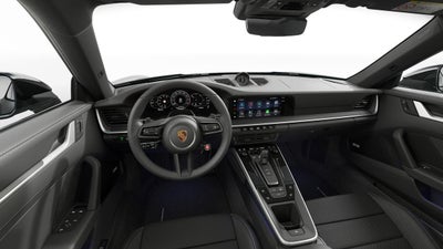 2026 Porsche 911 911 Carrera