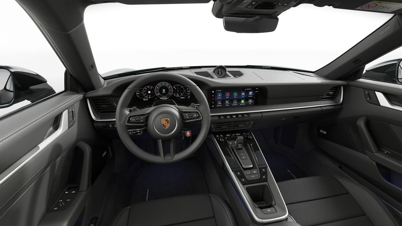 2026 Porsche 911 911 Carrera