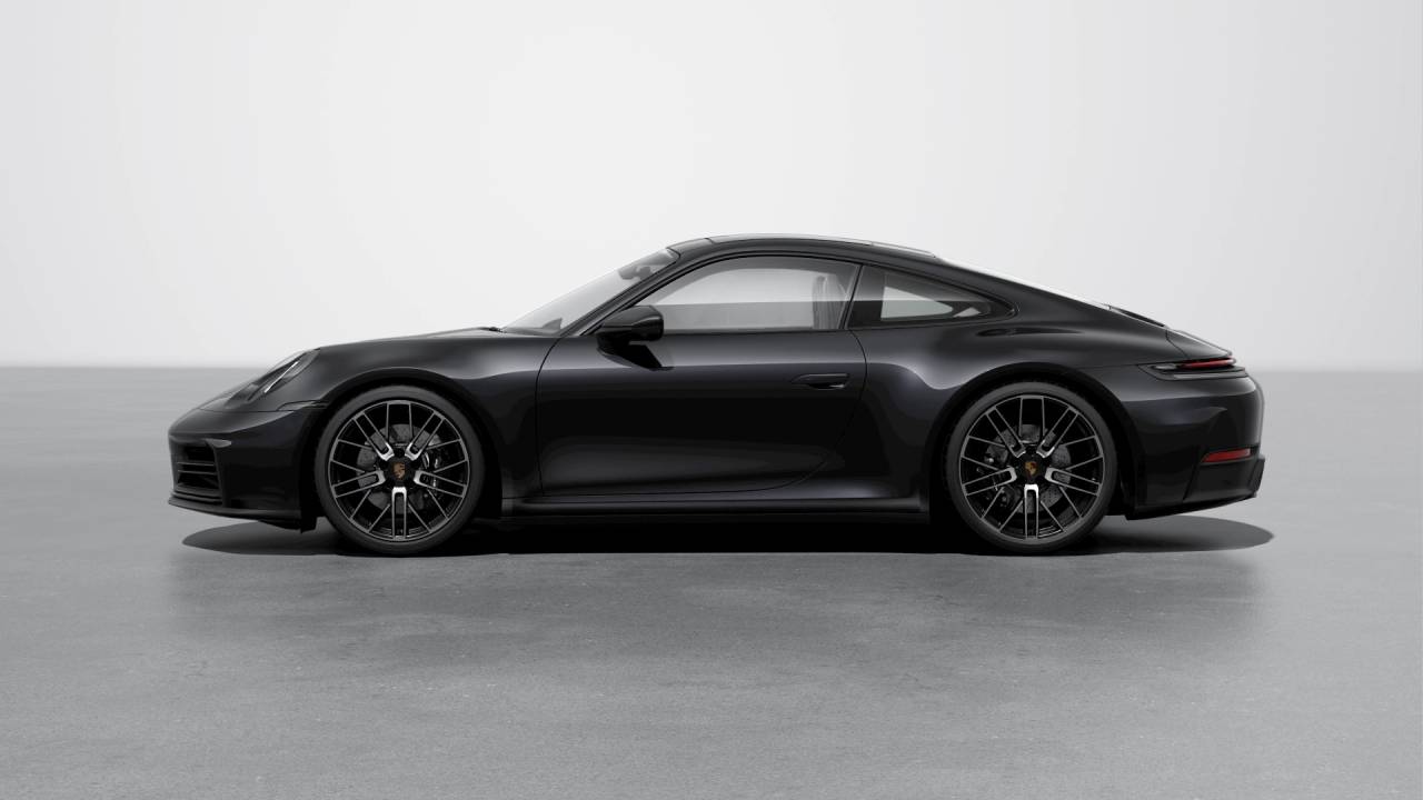 2026 Porsche 911 Carrera