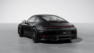 2026 Porsche 911 Carrera
