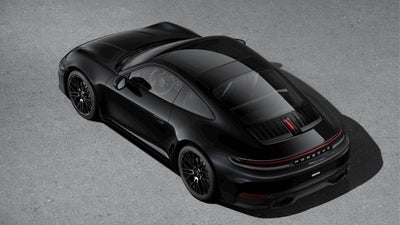2026 Porsche 911 Carrera