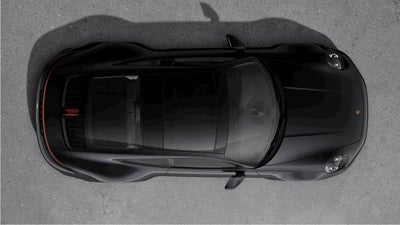 2026 Porsche 911 Carrera
