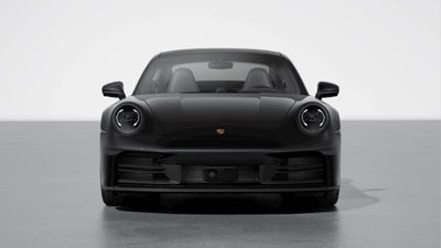 2026 Porsche 911 Carrera