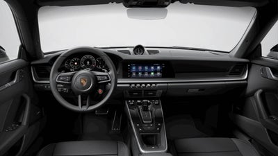 2026 Porsche 911 Carrera