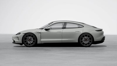 2026 Porsche Taycan 4