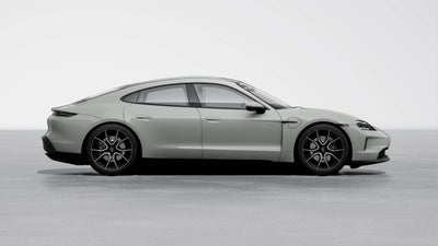 2026 Porsche Taycan 4
