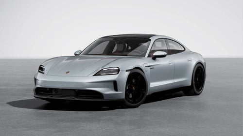 2026 Porsche Taycan Taycan