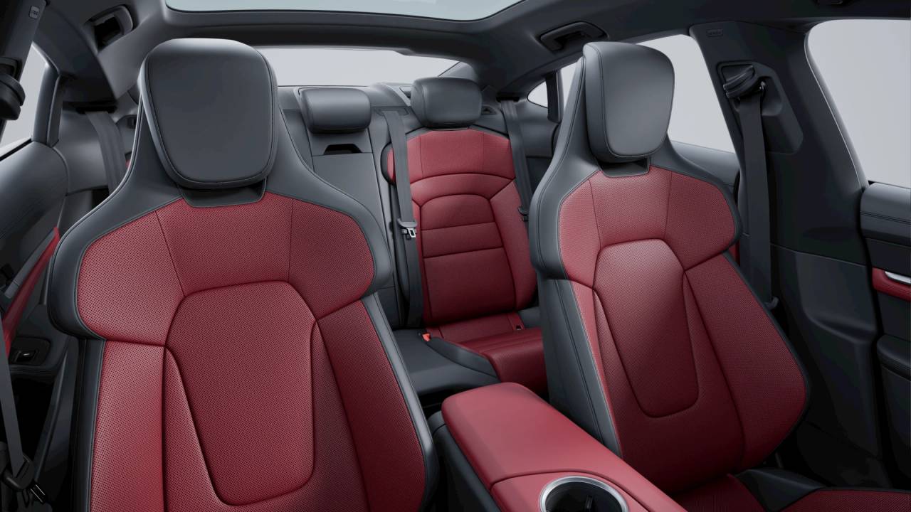 2026 Porsche Taycan Taycan