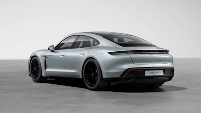 2026 Porsche Taycan Taycan
