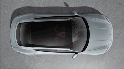 2026 Porsche Taycan Taycan