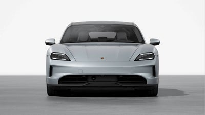 2026 Porsche Taycan Taycan