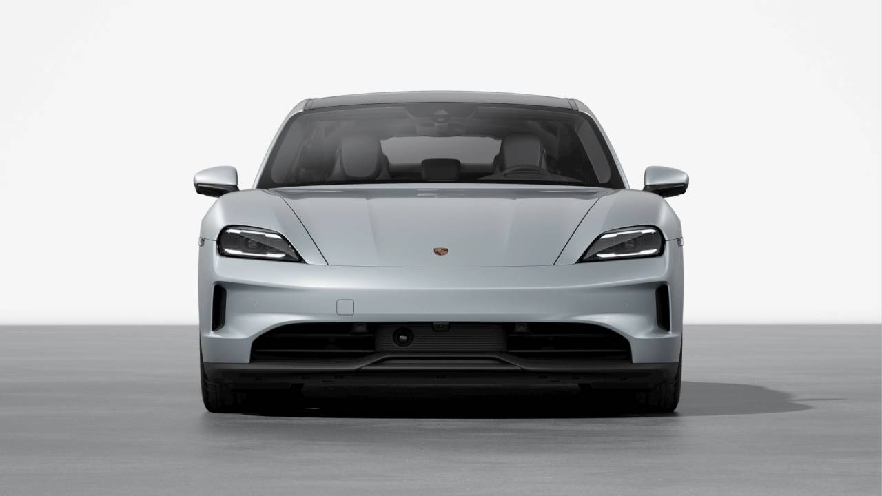 2026 Porsche Taycan Taycan