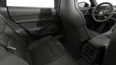 2026 Porsche Taycan Taycan 4 Black Edition
