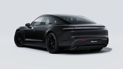 2026 Porsche Taycan Taycan 4 Black Edition