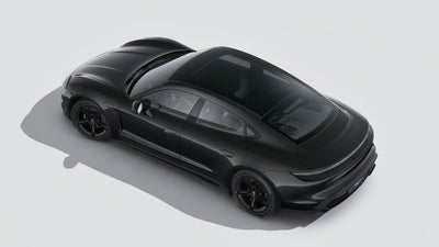 2026 Porsche Taycan Taycan 4 Black Edition